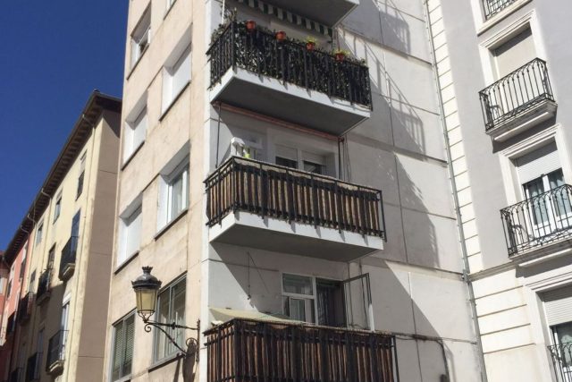 Piso En venta Calle Sombrerería, Casco Antiguo, Burgos