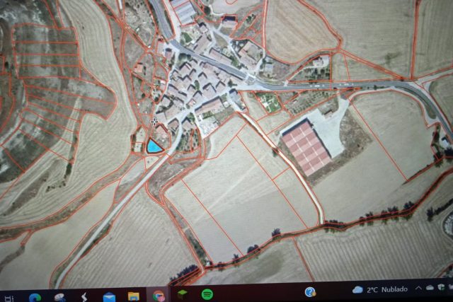 Terreno / Urbanizable En venta pago de San Roque, Valle de Santibañez